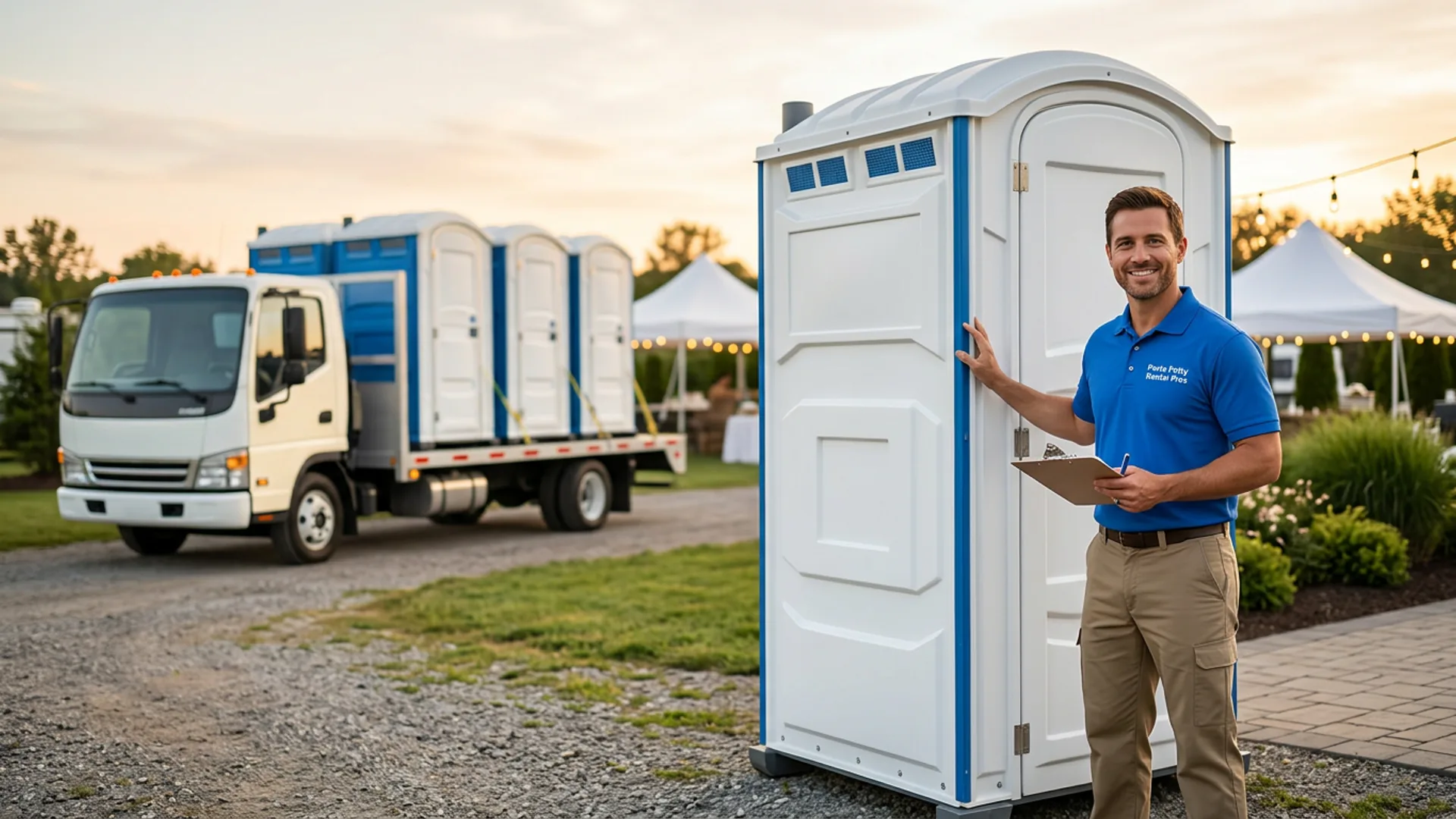 Neighborly Porta Potty Rental Mechanicsville, VA Nearby